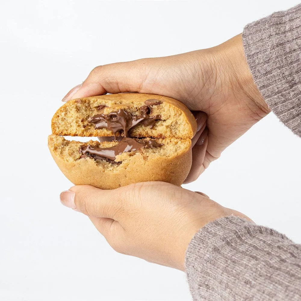 Protein Chunky Choc Chip Loaded with Choc Hazelnut 3.5oz