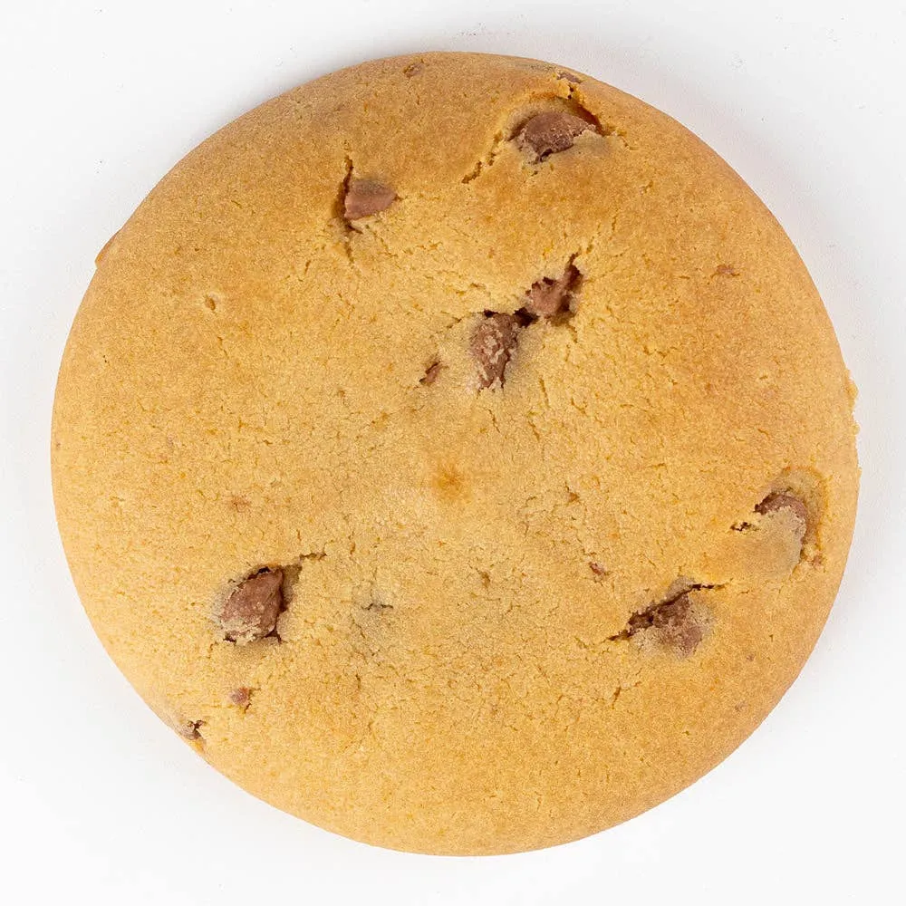 Protein Chunky Choc Chip Loaded with Choc Hazelnut 3.5oz