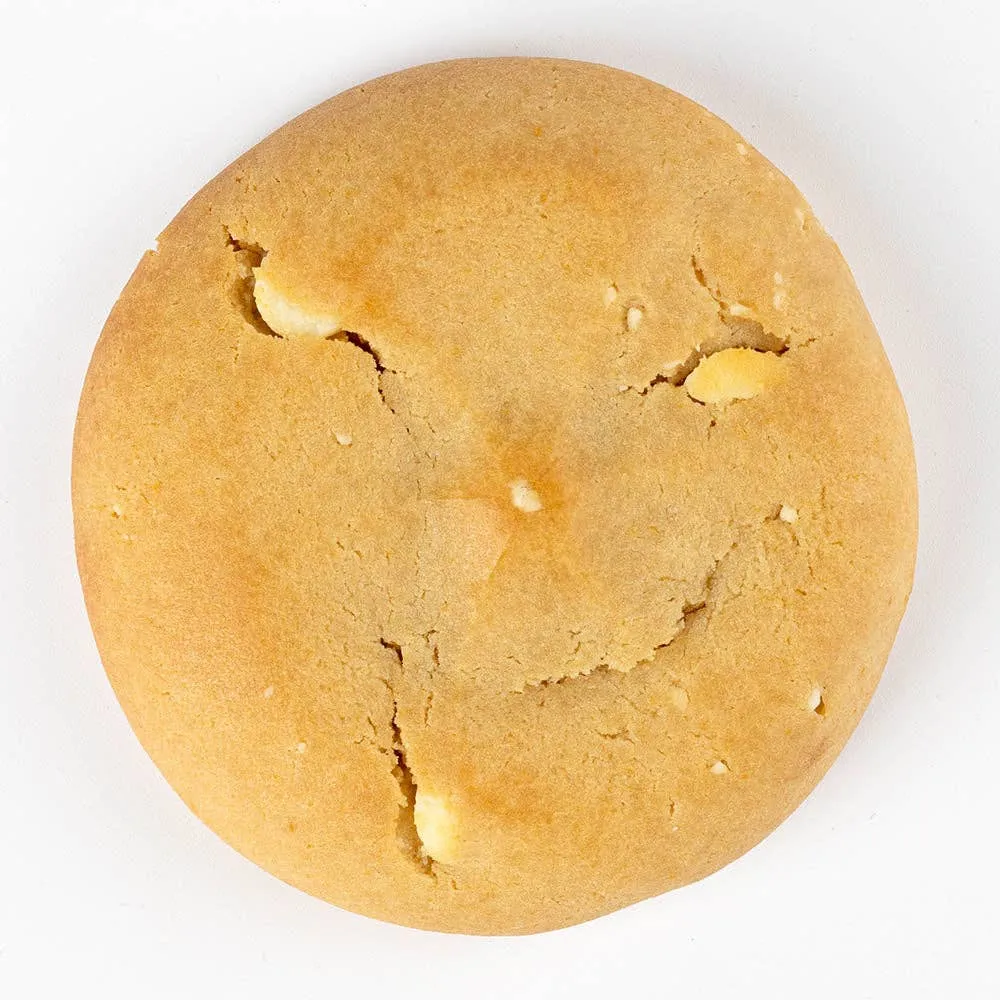 Protein White Choc Caramel Loaded with Biscuit Butter 3.5oz