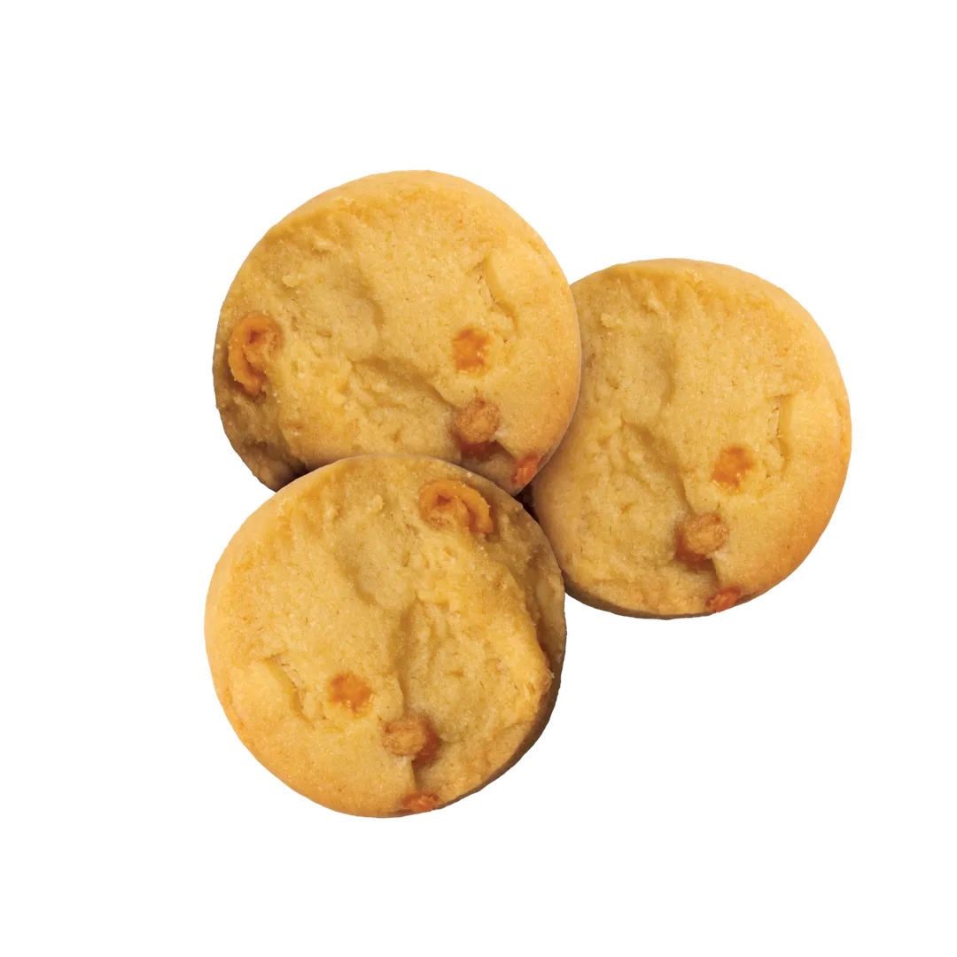 Salted Caramel Cookies 5.29oz - Bite Size Cookies