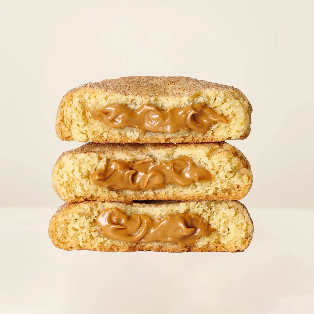 Snickerdoodle Loaded Cookies 3.5oz