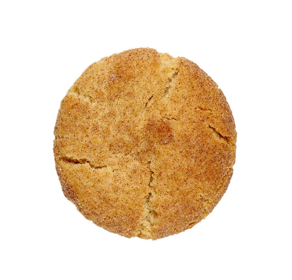 Snickerdoodle Loaded Cookies 3.5oz