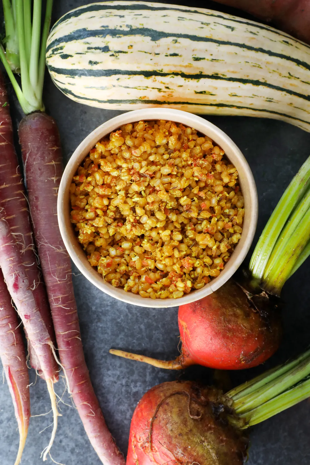 Mama’s Mung Bean Soup (Serves 4)
