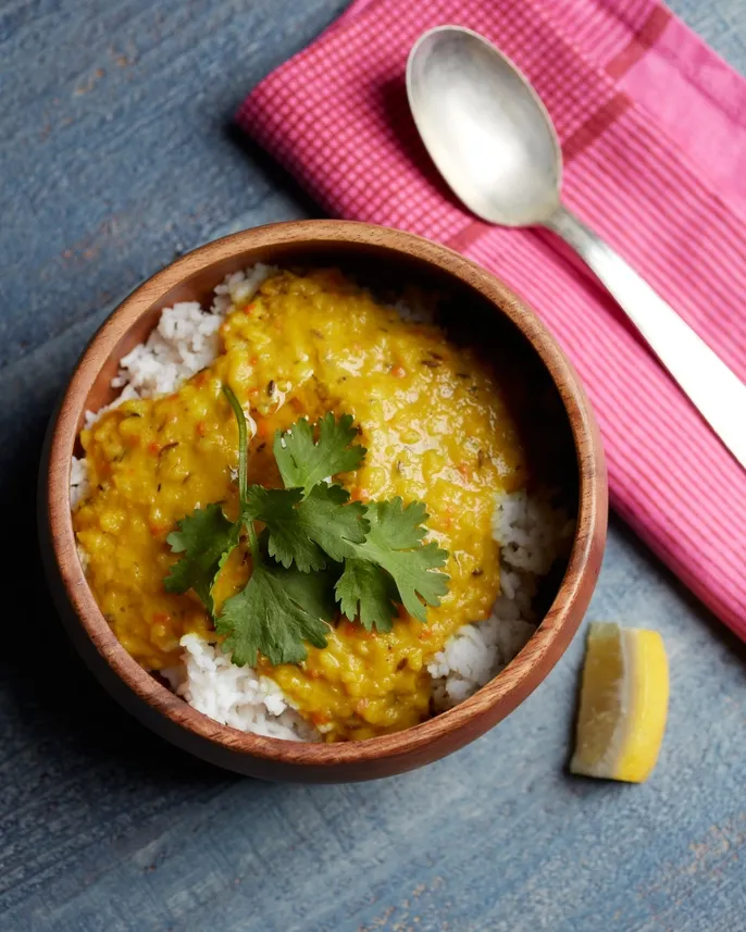 Mama’s Mung Bean Soup (Serves 4)