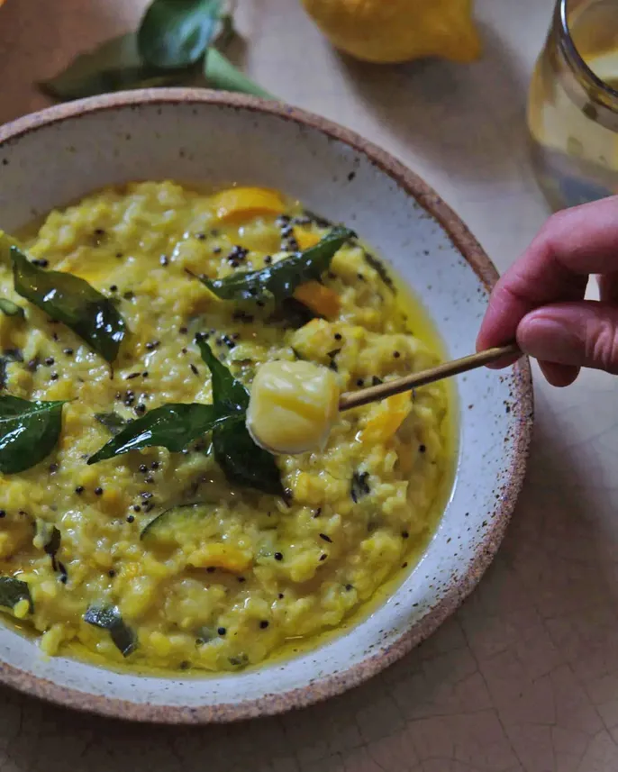 Nourishing Kitchari (Serves 4)
