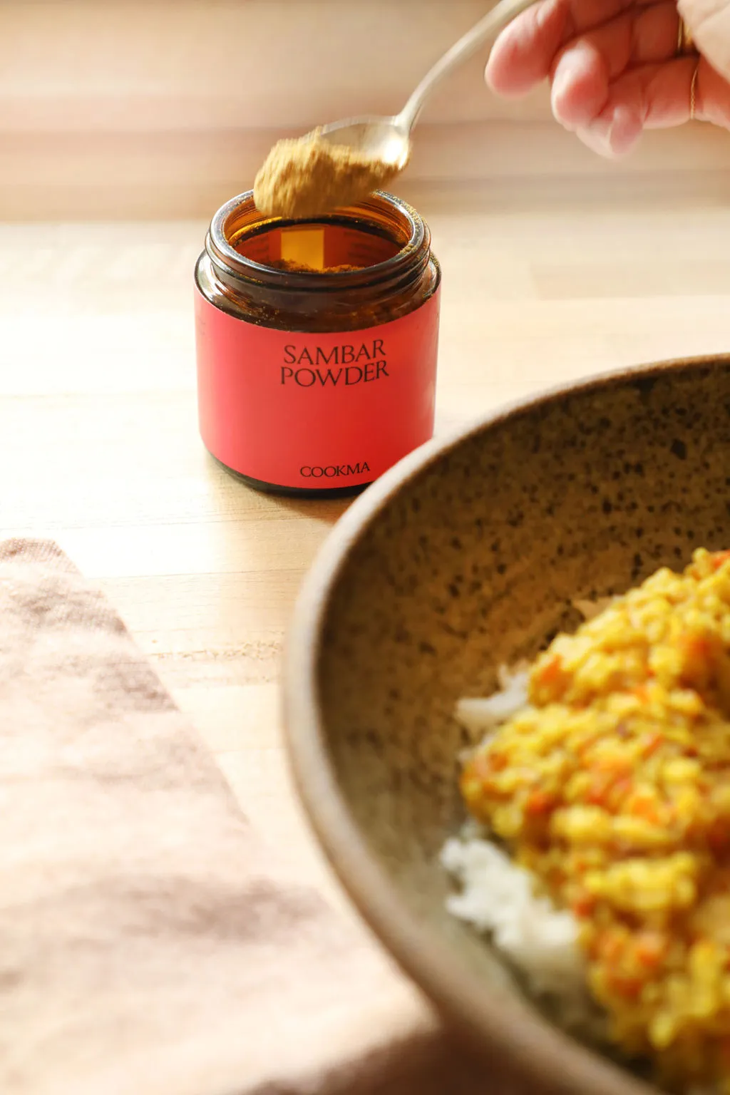 Sambar Powder