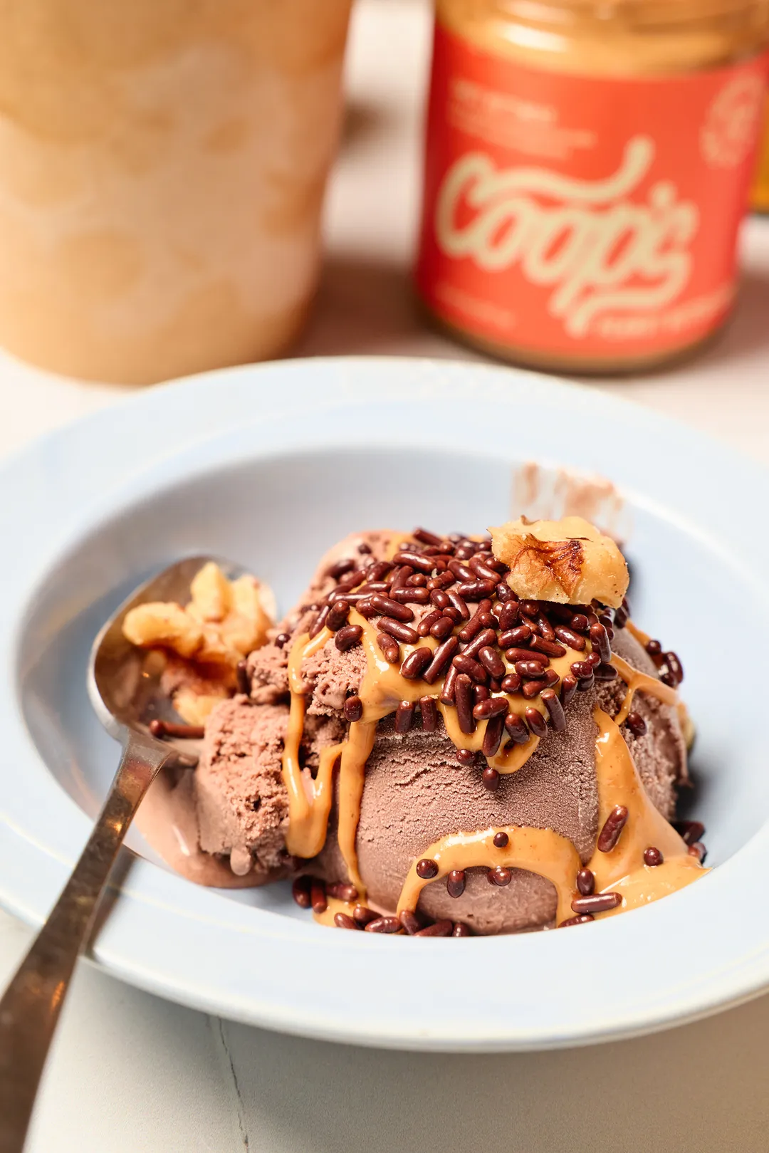 Coop's Chocolate Sprinkles