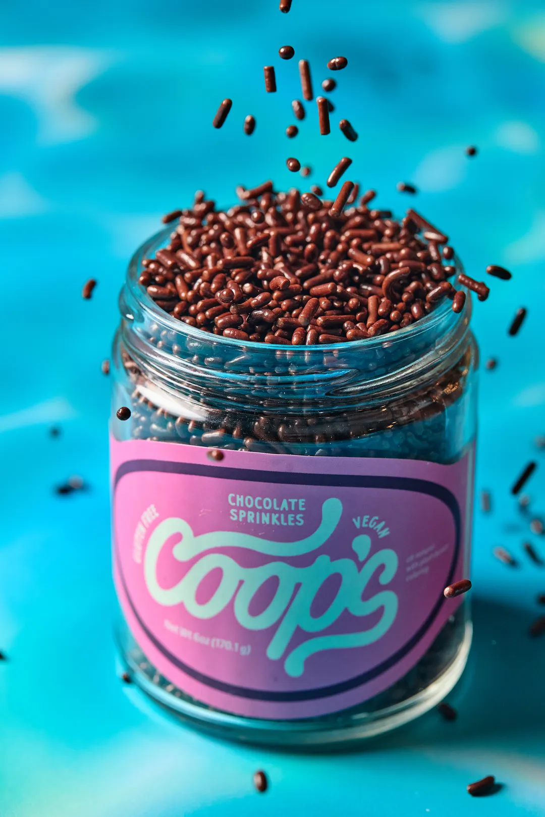 Coop's Chocolate Sprinkles