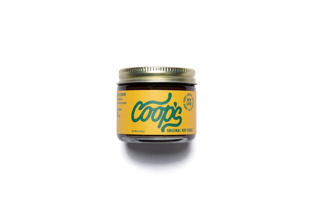 Coop's Mini Original Hot Fudge - 3oz