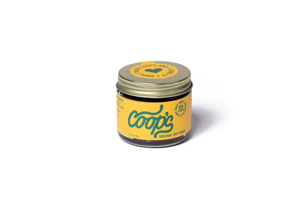 Coop's Mini Original Hot Fudge - 3oz