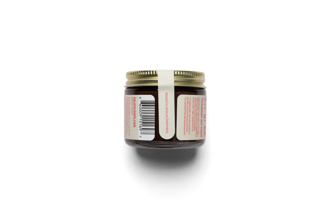 Coop's Mini Peppermint Hot Fudge - 3oz