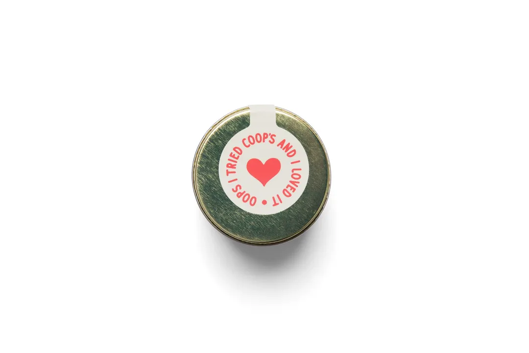 Coop's Mini Peppermint Hot Fudge - 3oz