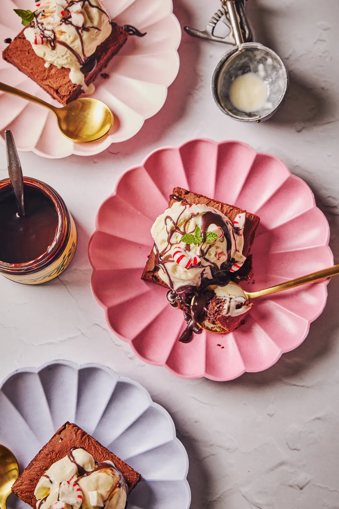 Coop's Mini Peppermint Hot Fudge - 3oz