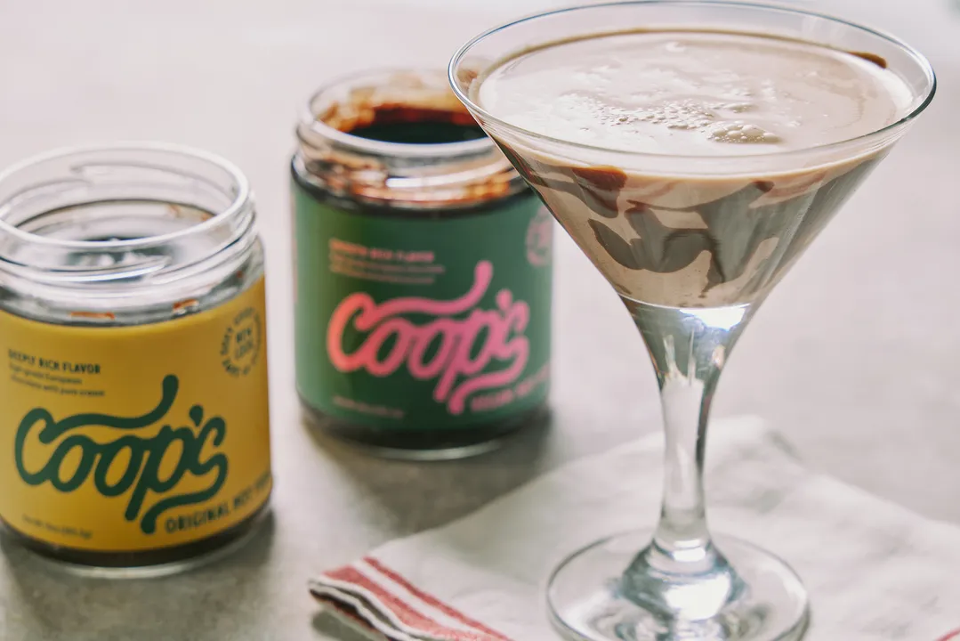 Coop's Vegan Hot Fudge