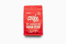 Cocoa Felice Hot Chocolate Mix - 25 LB Bag with Box