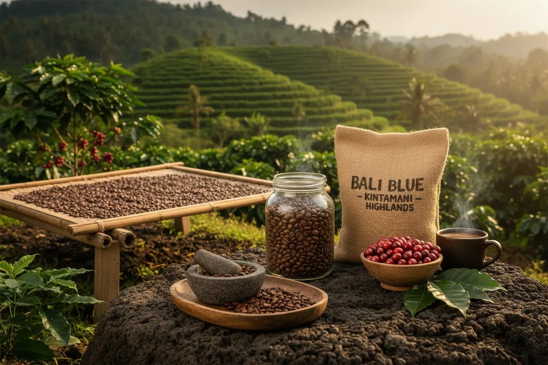 Bali Blue