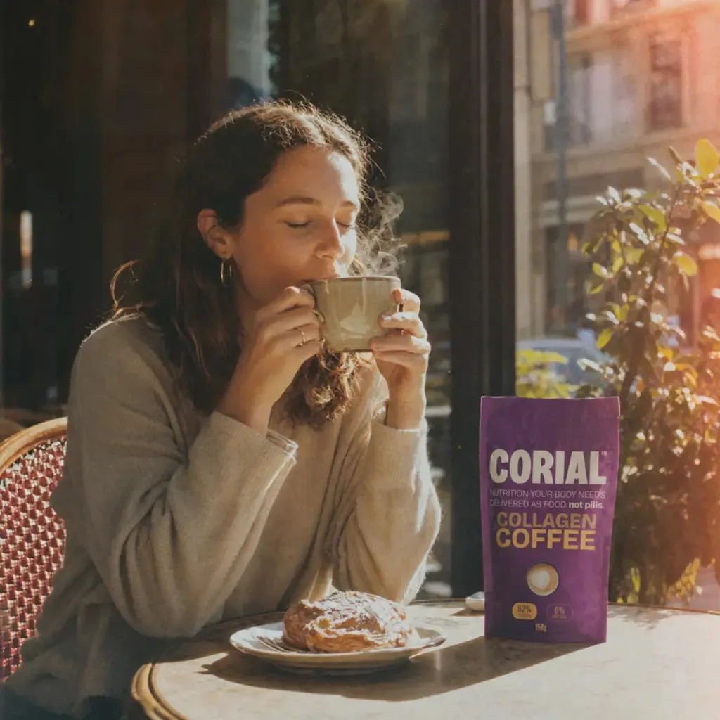 Functional Coffee with Collagen – Cocoa