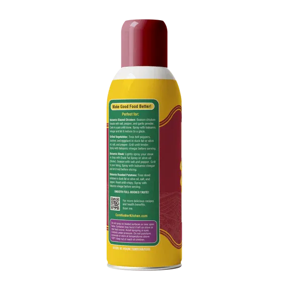 Gourmet Balsamic Vinegar Spray