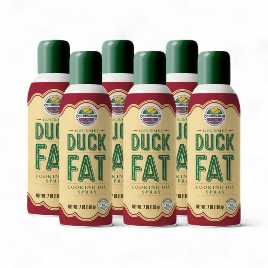 Gourmet Duck Fat Cooking Spray