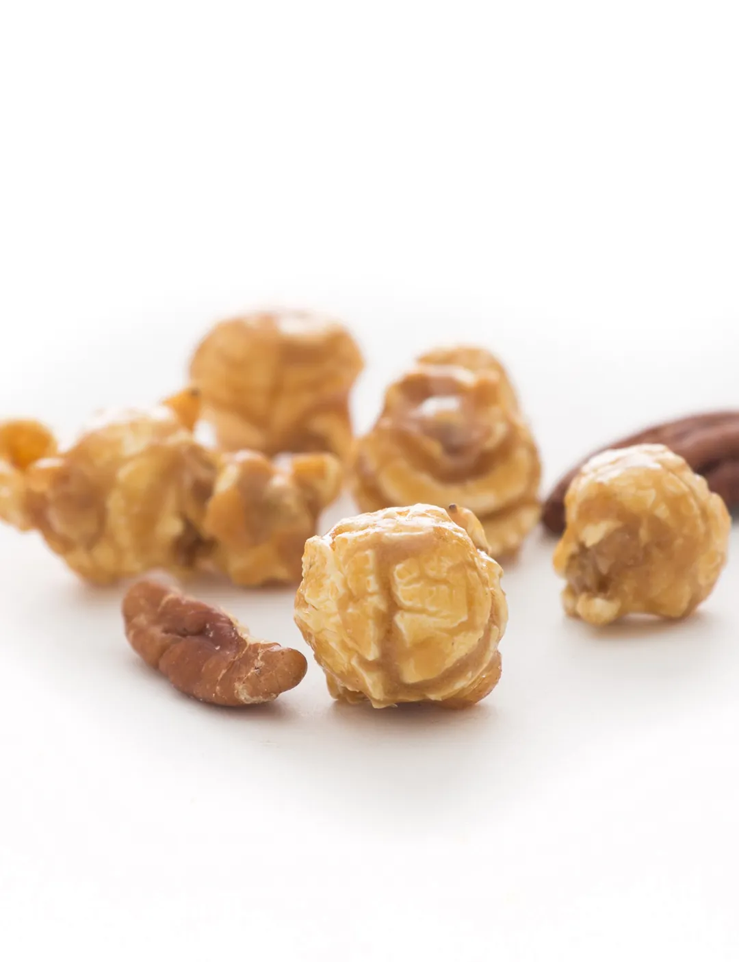 Texas Butter Pecan Popcorn : Signature Bag