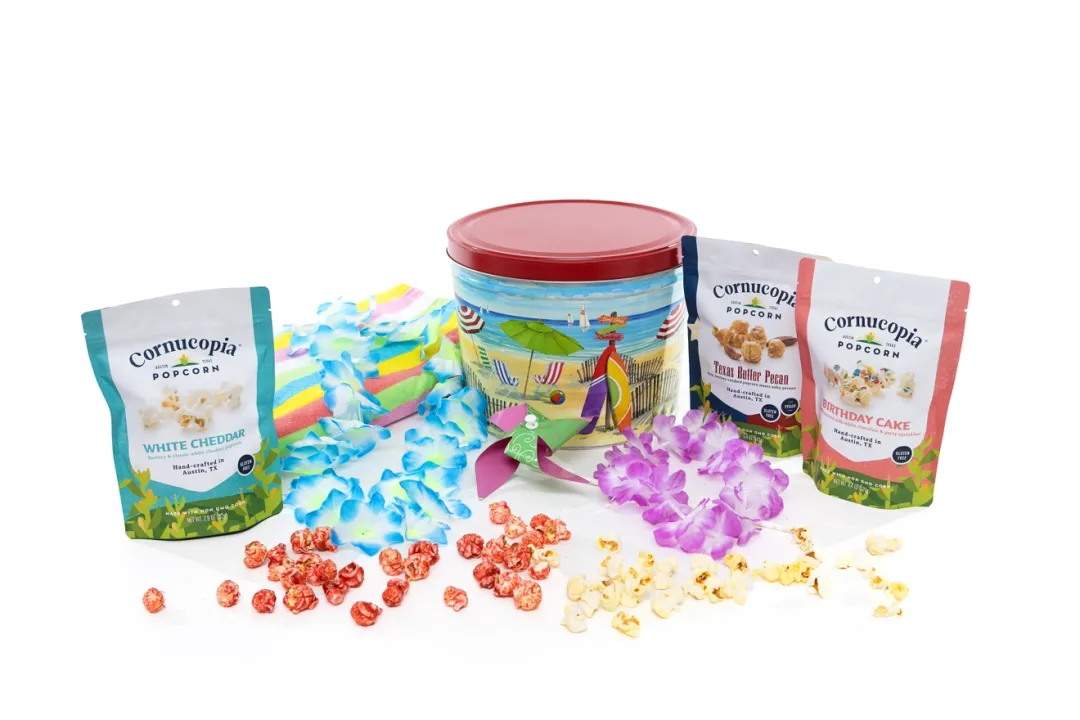 Caramel Popcorn - Signature Bag (V, Gf)