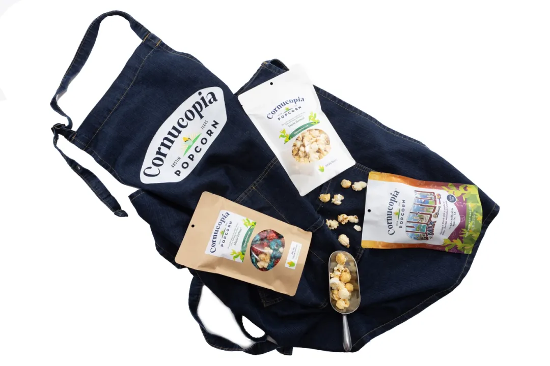 Caramel Popcorn - Signature Bag (V, Gf)