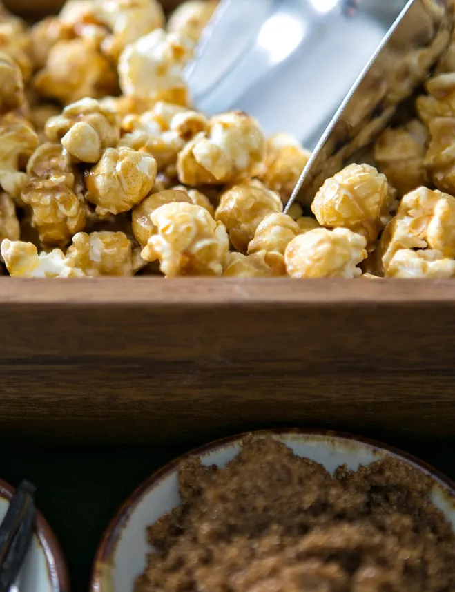 Caramel Popcorn - Signature Bag (V, Gf)