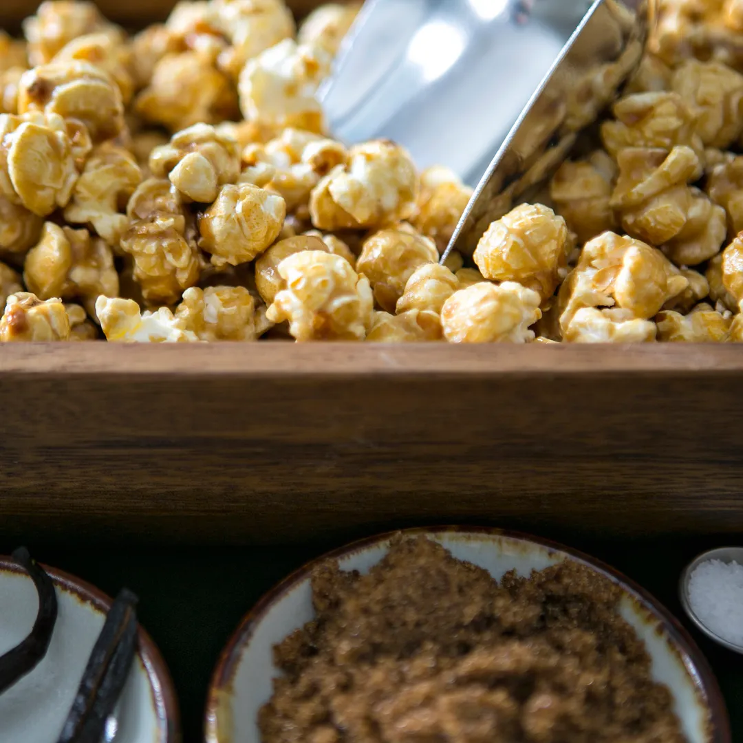 Salted Caramel Popcorn : Signature Bag
