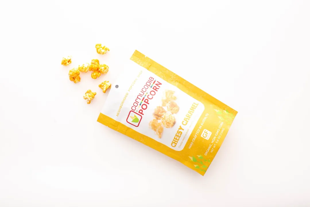 Cheesy Caramel (Gf) Signature Bag