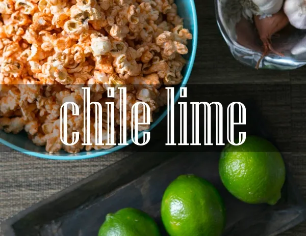 Chile Lime (V & Gf) - Signature Bag