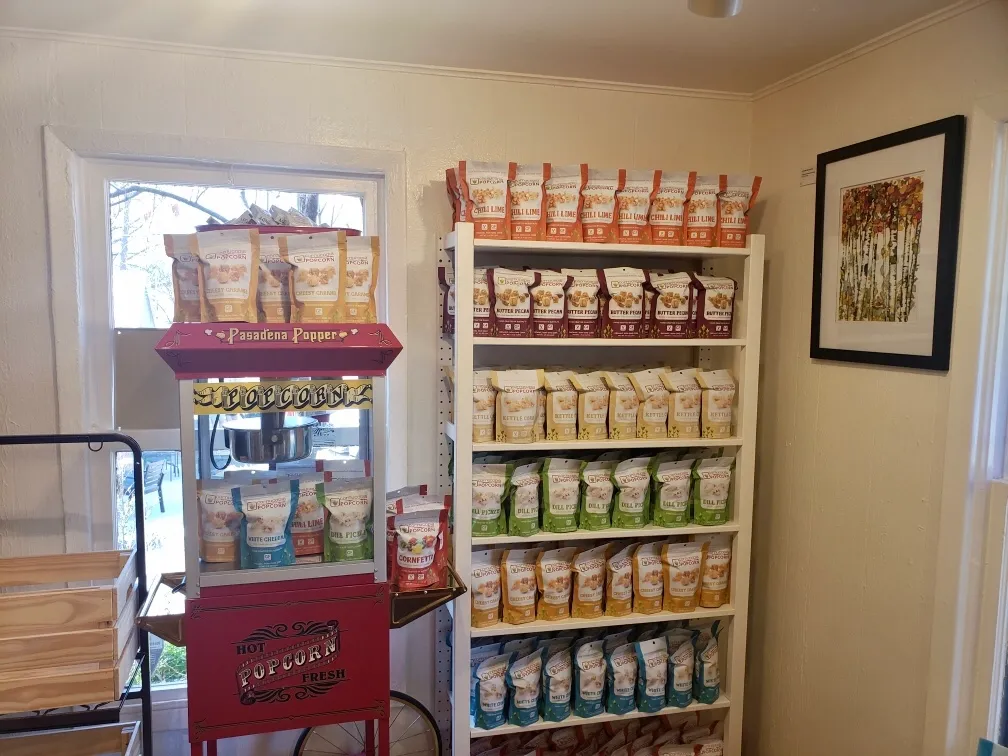 Gourmet Popcorn Bundle Deal - 120 Signature Bags