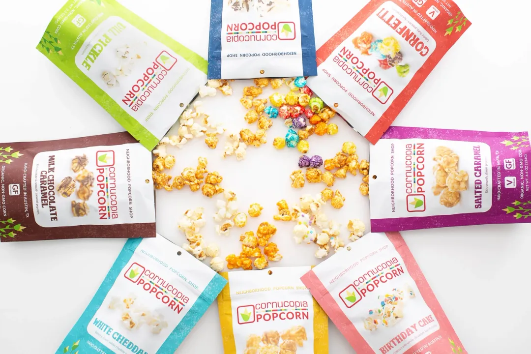Kettle Corn - V & Gf - Signature Bag