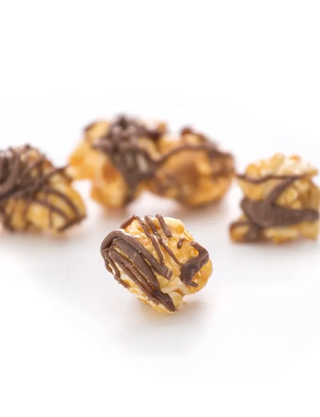 Milk Chocolate Caramel Popcorn - Signature Bag (Gf)