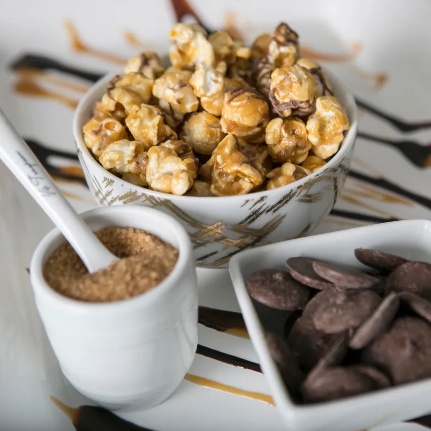 Milk Chocolate Caramel Popcorn - Signature Bag (Gf)