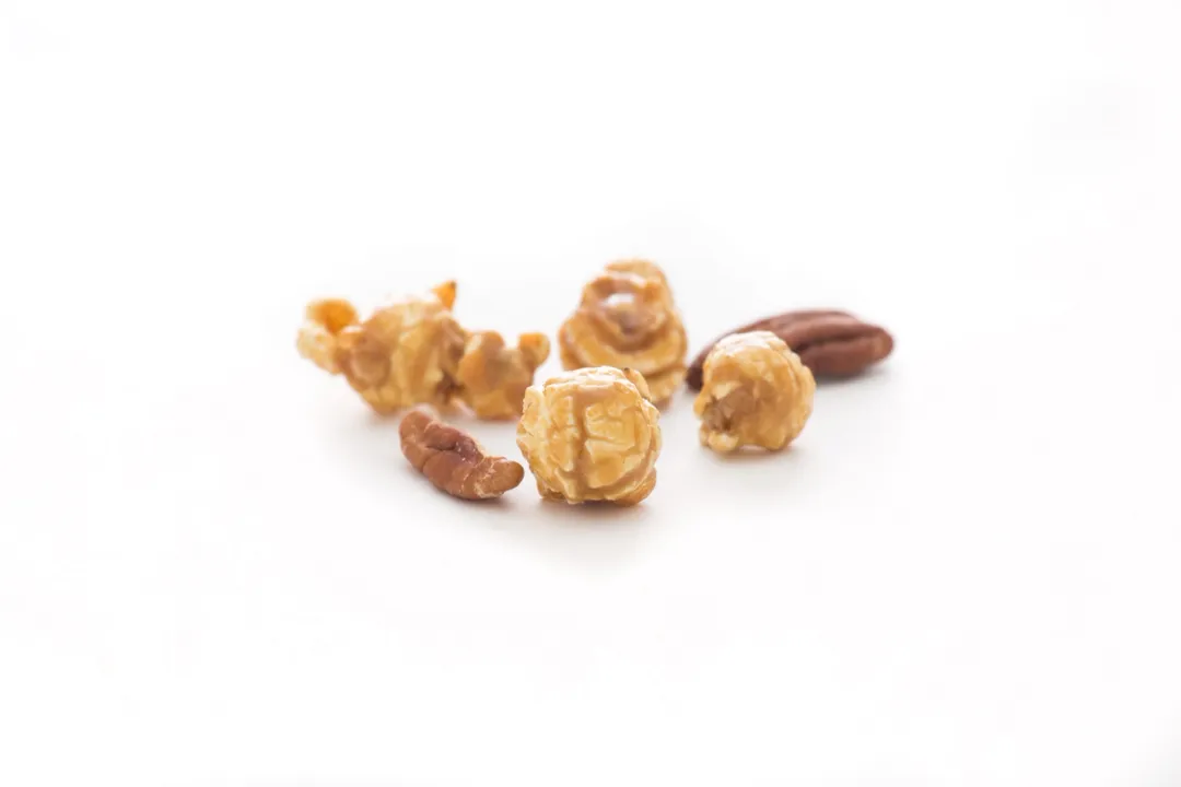 Tx Butter Pecan Popcorn (V & Gf) Signature Bag