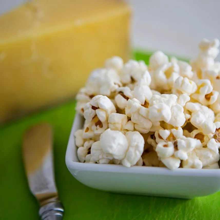 White Cheddar Popcorn (Gf)