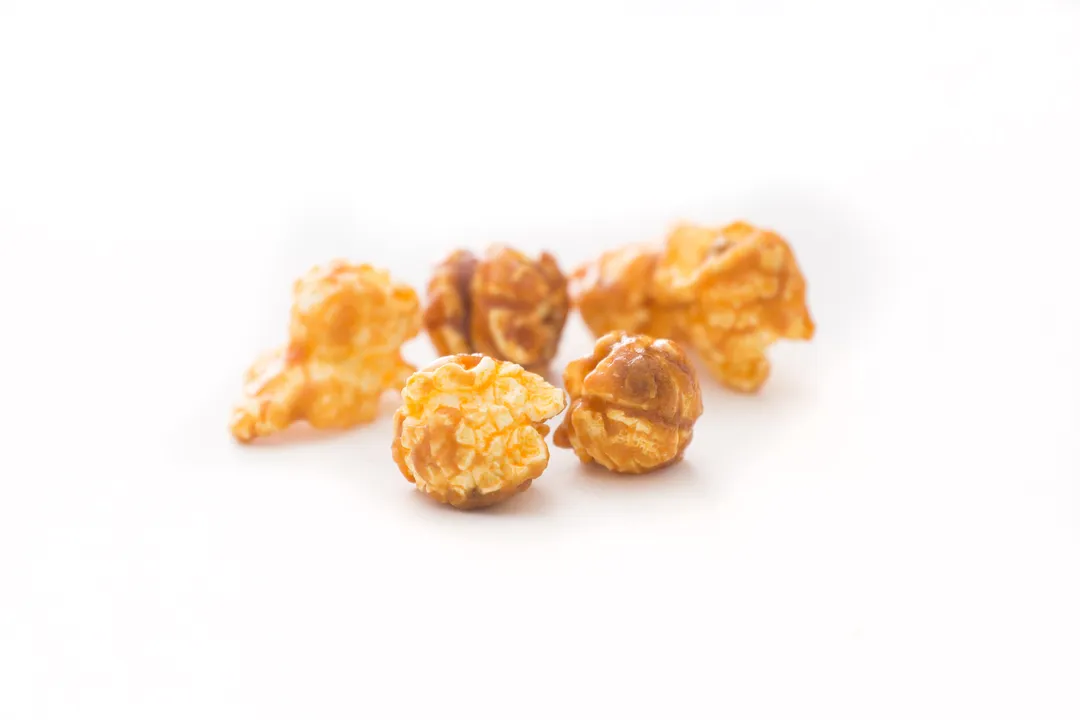 Cheesy Caramel Popcorn: Signature Bag