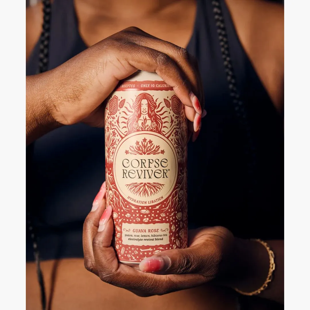 Guava Rose Corpse Reviver (12-pack)