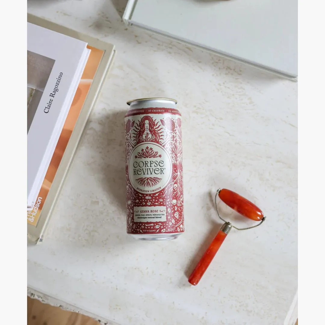 Guava Rose Corpse Reviver (12-pack)