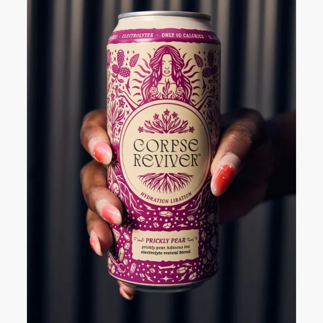 Prickly Pear Corpse Reviver (12-pack)
