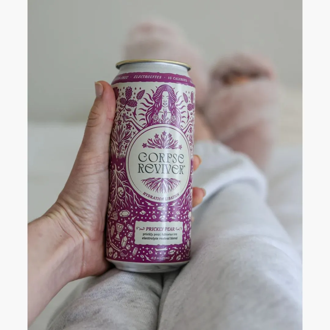 Prickly Pear Corpse Reviver (12-pack)
