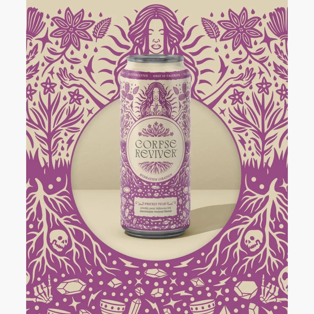 Prickly Pear Corpse Reviver (12-pack)