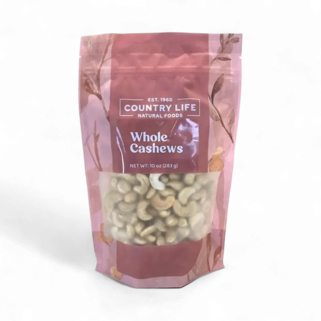 Cashews, Whole