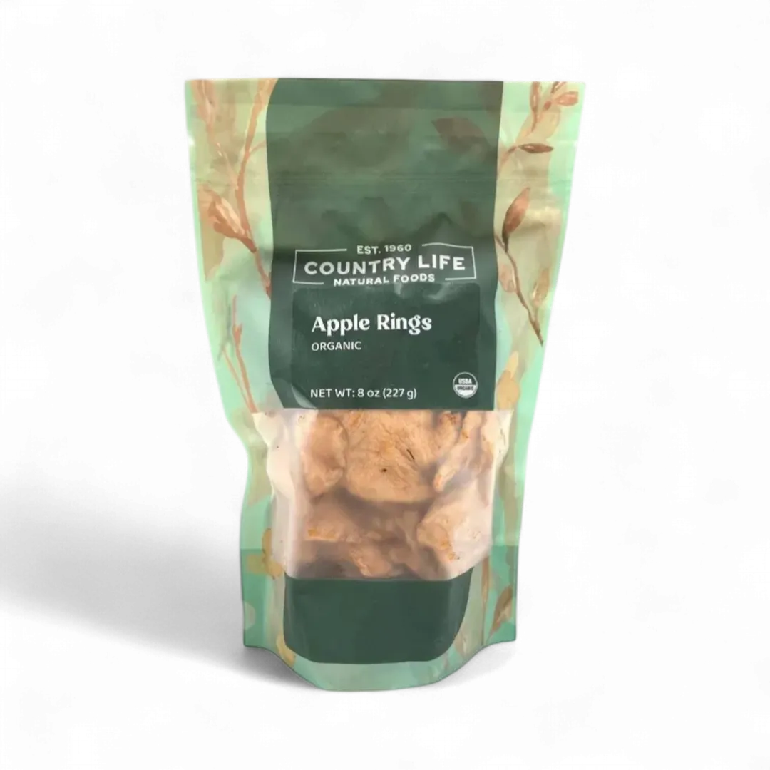 Apple Rings, Organic
