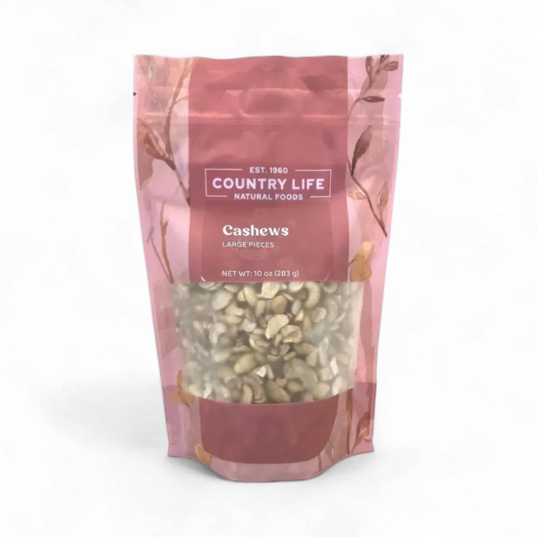 Cashews, Large Pieces