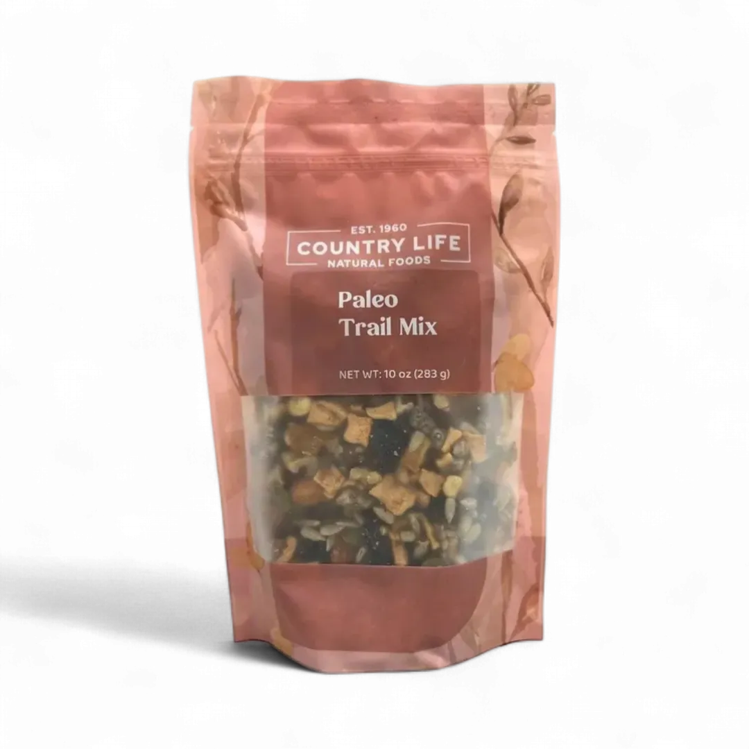Paleo Trail Mix