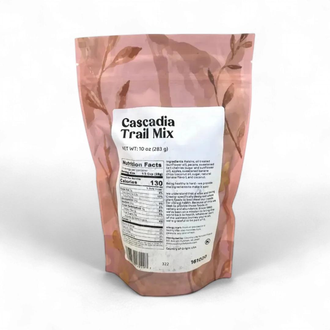 Cascadia Trail Mix