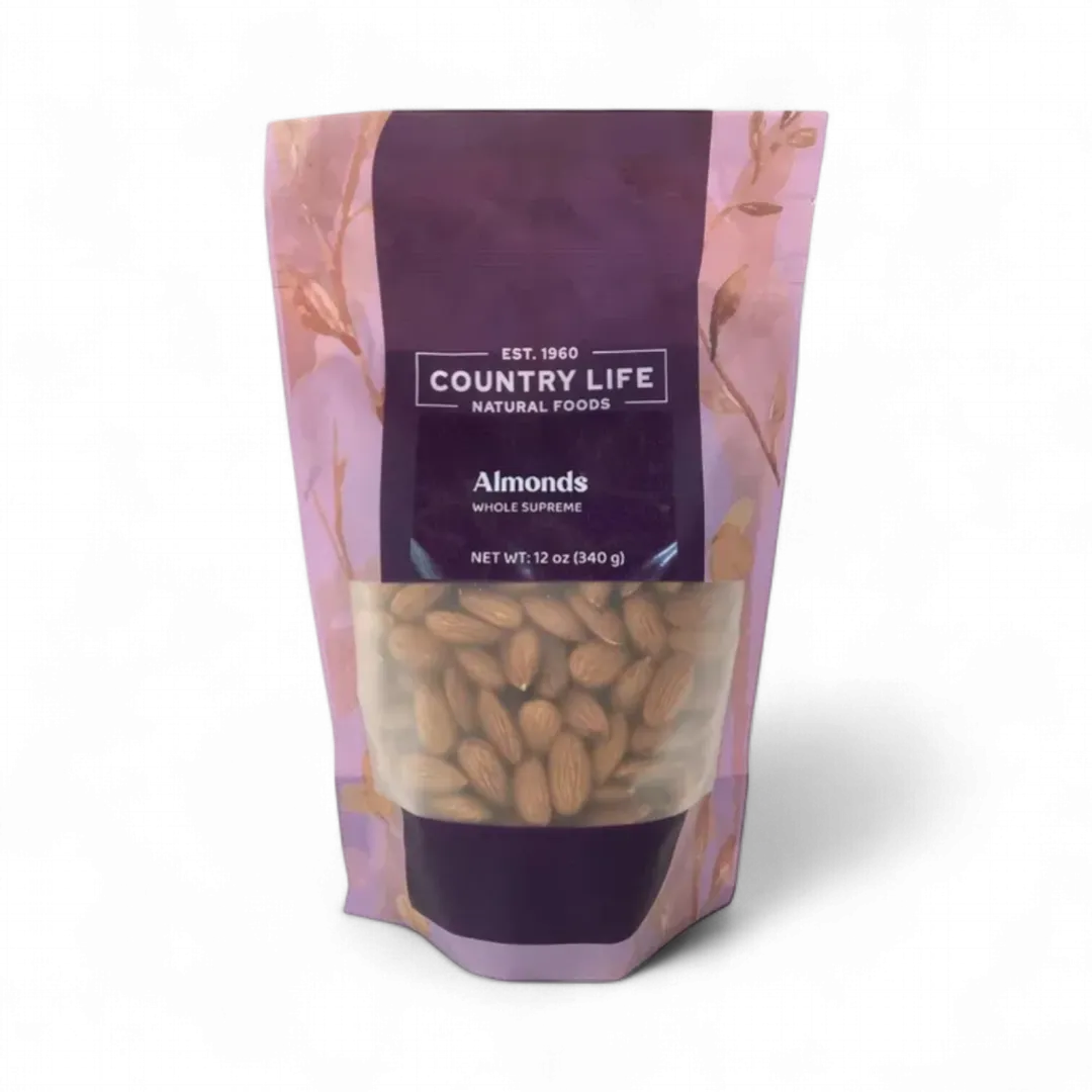 Almonds, Whole