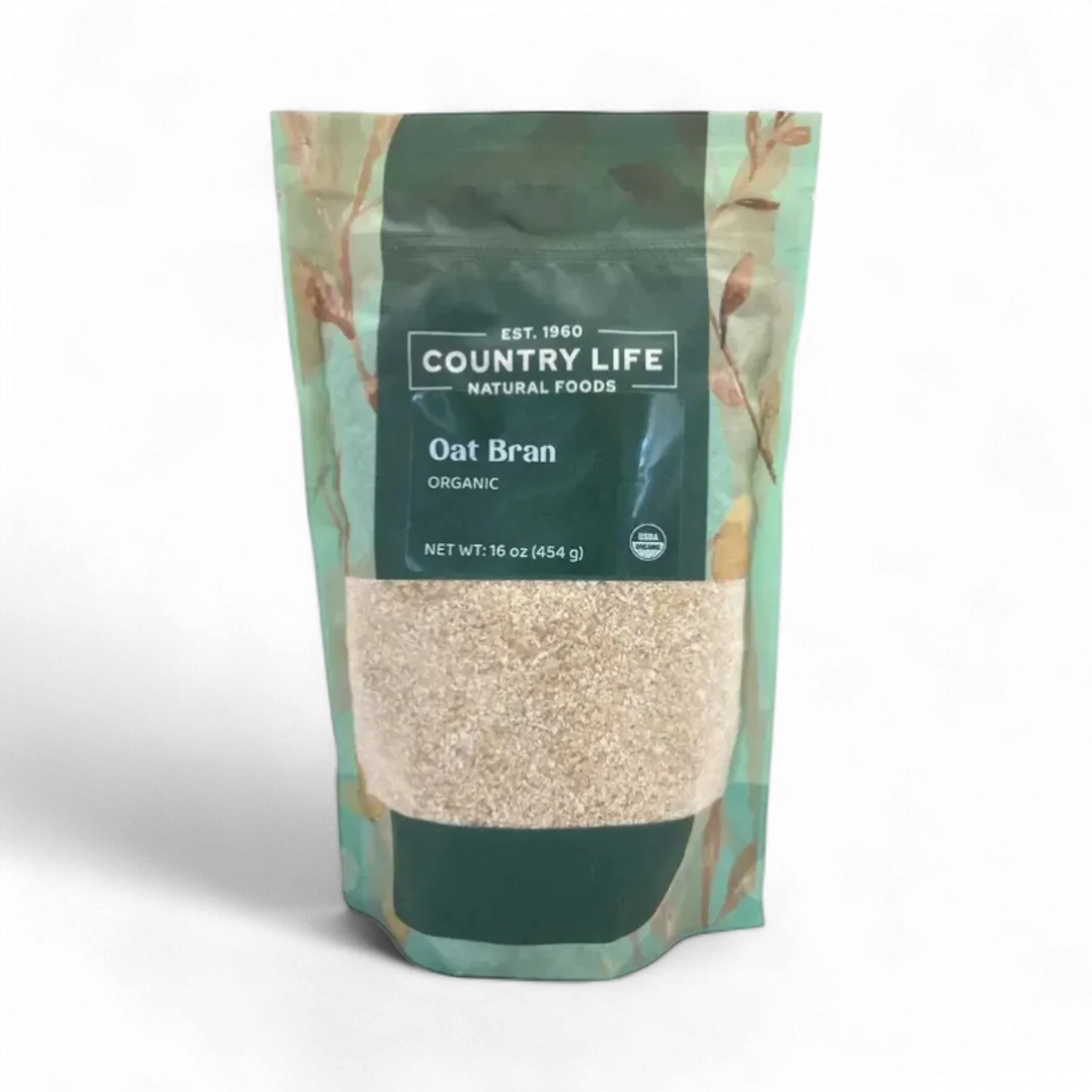 Oat Bran, Organic