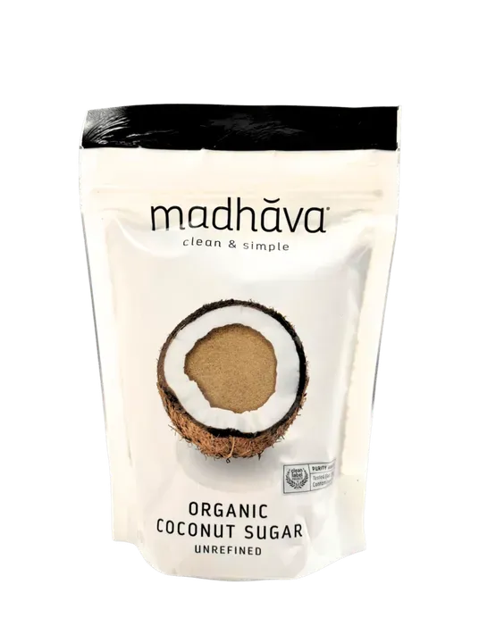 Coconut Sugar, Organic